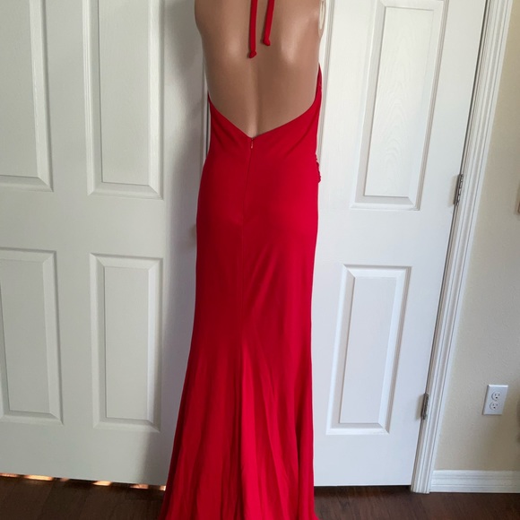 Nicole Bakti designer formal size M - Picture 2 of 3